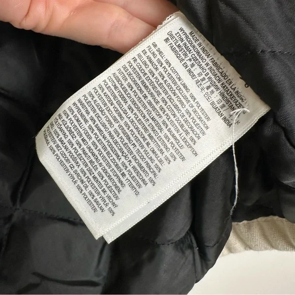 Vans x Sandy Liang Chore Jacket Floral Embroidery - Picture 8 of 12